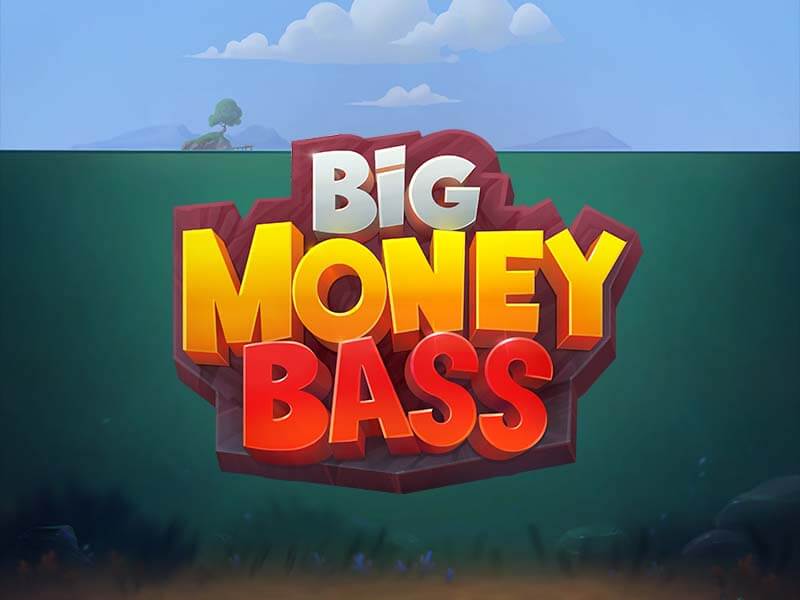 Capa do jogo Big Money Bass