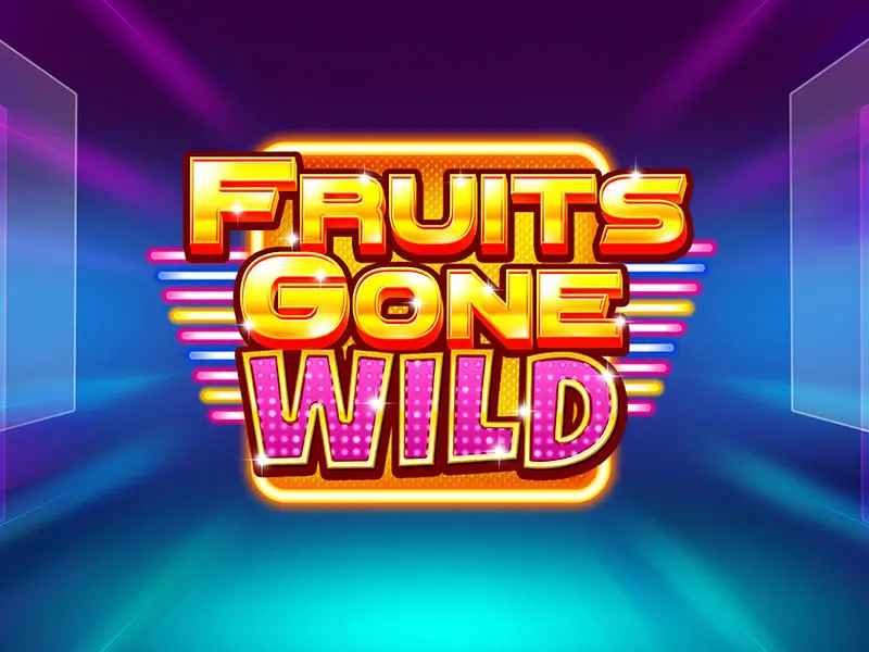 Capa do jogo Fruits Gone Wild