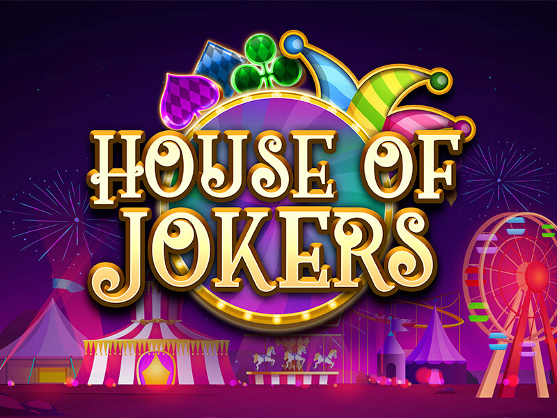 Capa do jogo House of Jokers