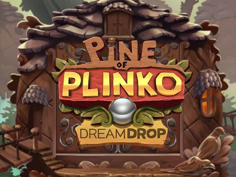 Pine Of Plinko Dream Drop - Slot popular no 3f Cassino com RTP de 94.00% e jackpot progressivo