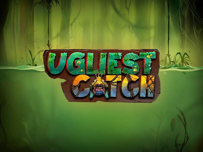 Ugliest Catch - Slot com Tema de Pesca Diferenciado