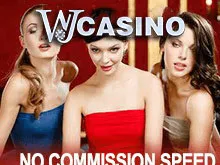 Mesa de Baccarat ao Vivo no 3f Cassino